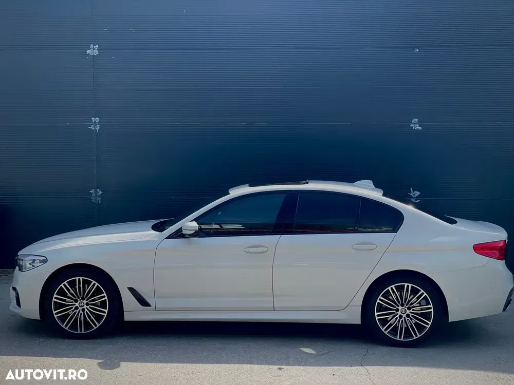 BMW Seria 5 G30/G31 [2017 - Prezent] 530i xDrive AT — imagine 2
