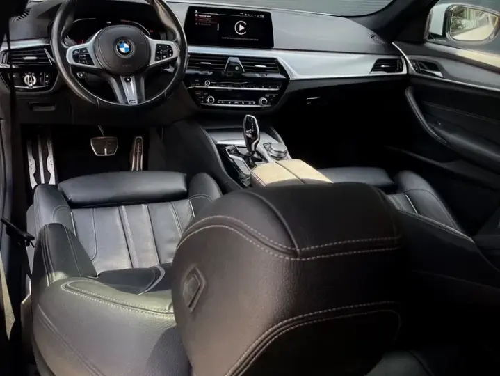 BMW Seria 5 G30/G31 [2017 - Prezent] 530i xDrive AT