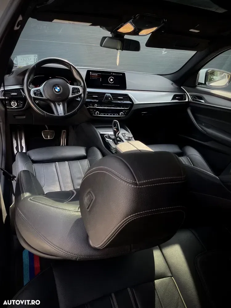 BMW Seria 5 G30/G31 [2017 - Prezent] 530i xDrive AT — imagine 5