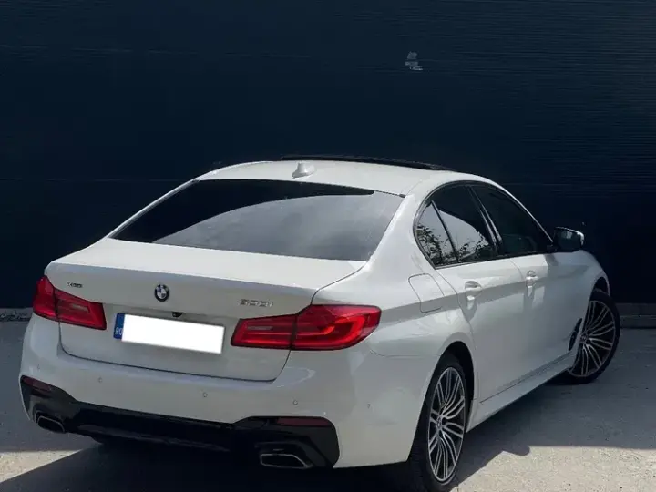 BMW Seria 5 G30/G31 [2017 - Prezent] 530i xDrive AT