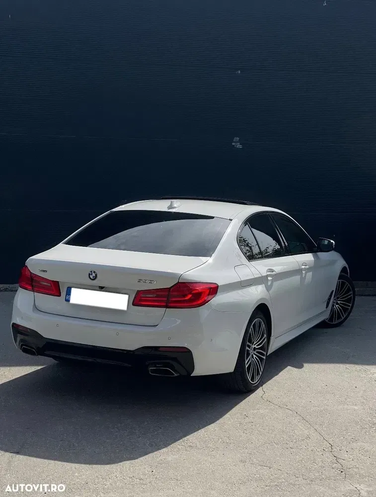 BMW Seria 5 G30/G31 [2017 - Prezent] 530i xDrive AT — imagine 3