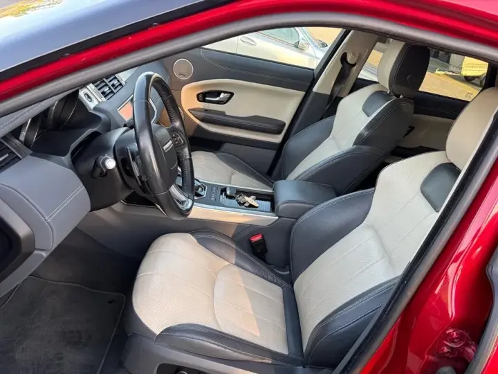 Land Rover Range Rover Evoque I 2.0 D150 R-Dynamic