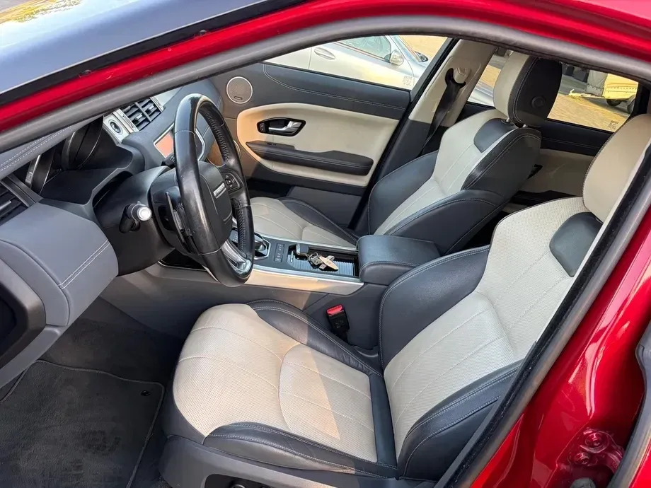 Land Rover Range Rover Evoque I 2.0 D150 R-Dynamic — imagine 6