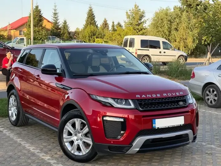 Land Rover Range Rover Evoque I 2.0 D150 R-Dynamic