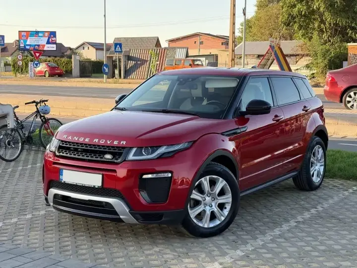 Land Rover Range Rover Evoque I 2.0 D150 R-Dynamic
