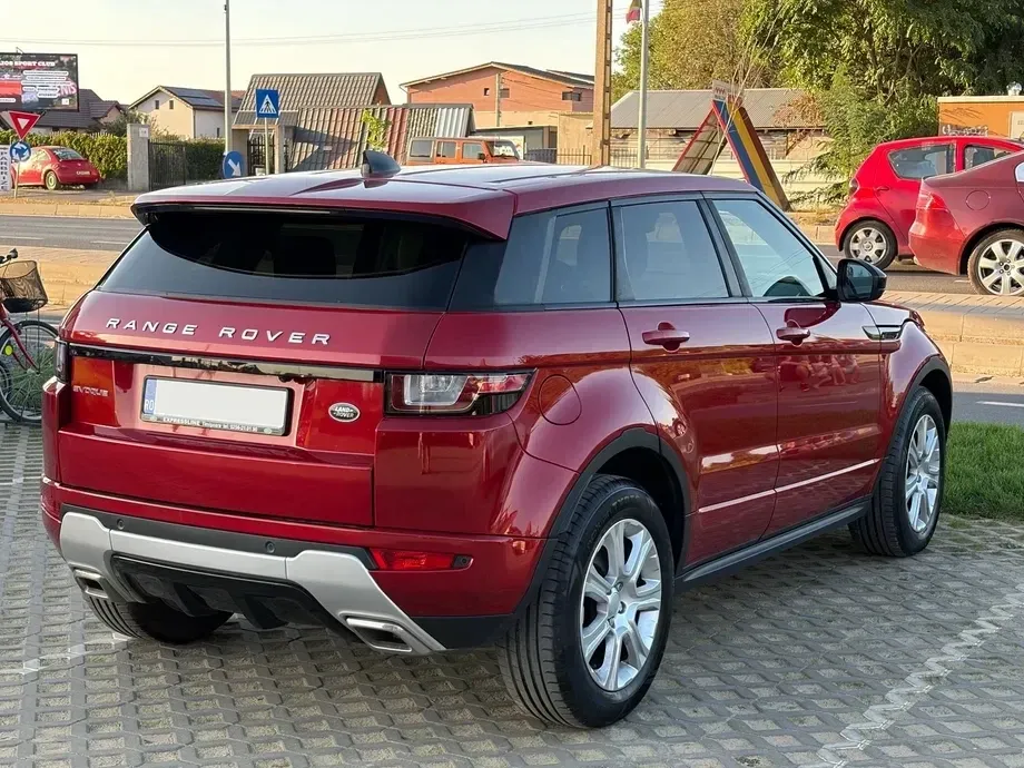 Land Rover Range Rover Evoque I 2.0 D150 R-Dynamic — imagine 3
