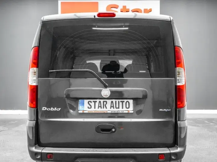 FIAT Doblo Panorama 1.9 Multijet Dynamic