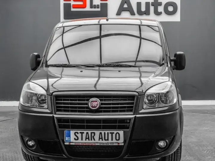 FIAT Doblo Panorama 1.9 Multijet Dynamic