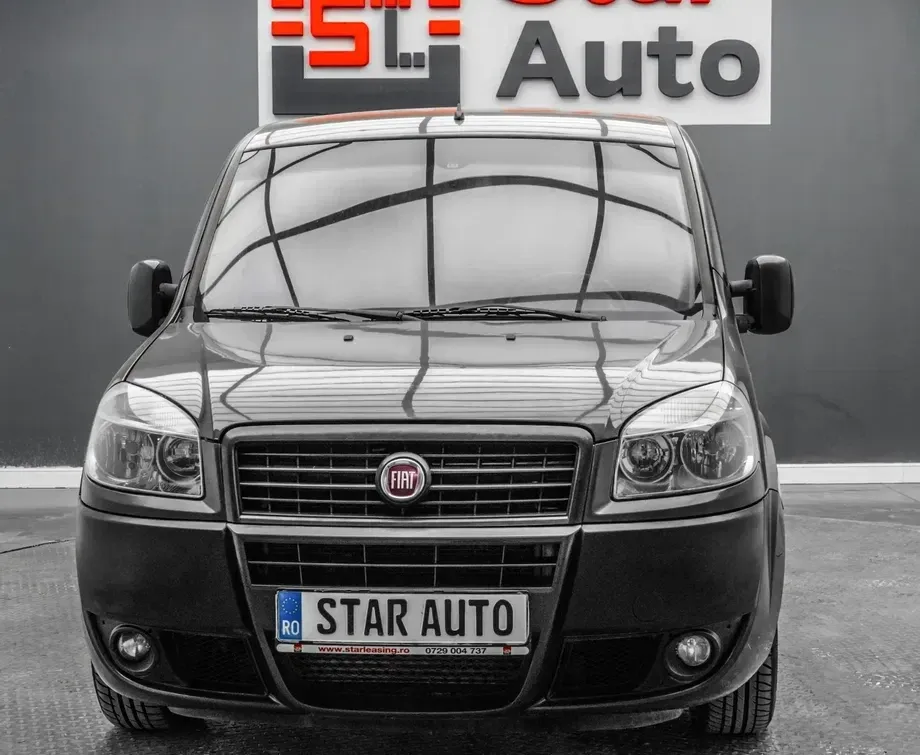 FIAT Doblo Panorama 1.9 Multijet Dynamic — imagine 2