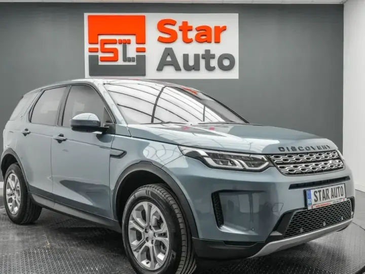 Land Rover Discovery Sport 2.0 P200 MHEV Urban Edition