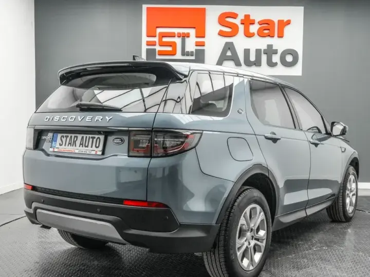 Land Rover Discovery Sport 2.0 P200 MHEV Urban Edition