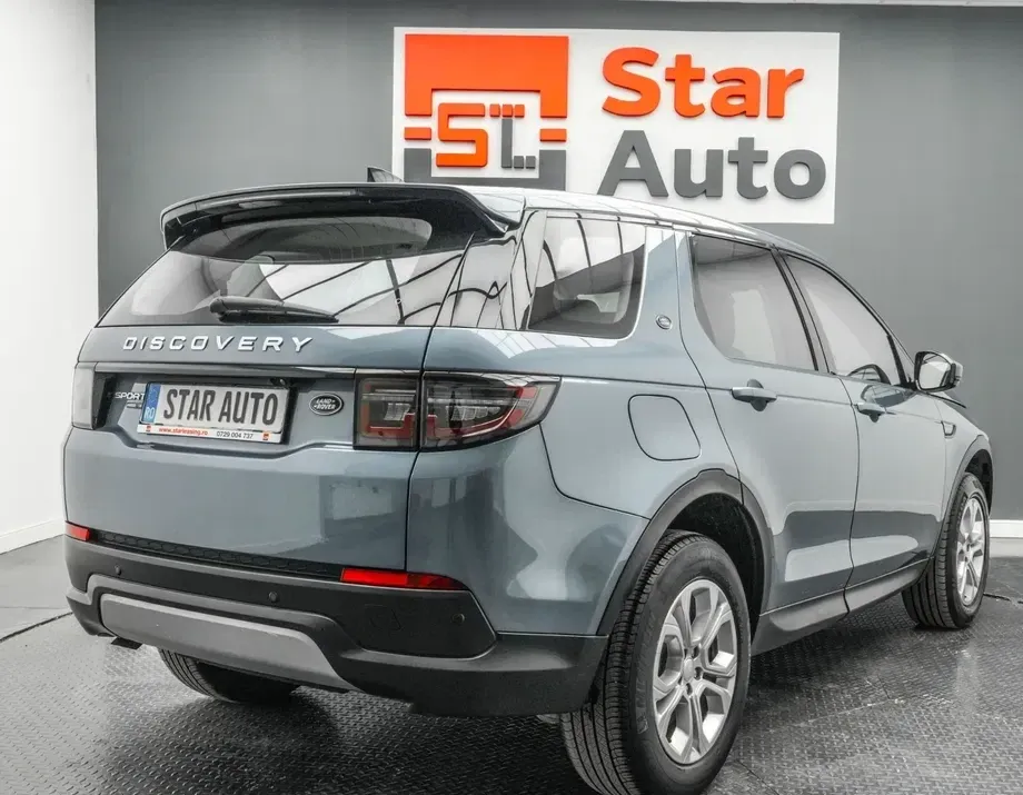 Land Rover Discovery Sport 2.0 P200 MHEV Urban Edition — imagine 6