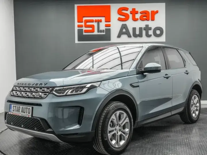 Land Rover Discovery Sport 2.0 P200 MHEV Urban Edition