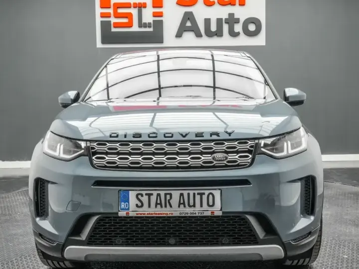 Land Rover Discovery Sport 2.0 P200 MHEV Urban Edition