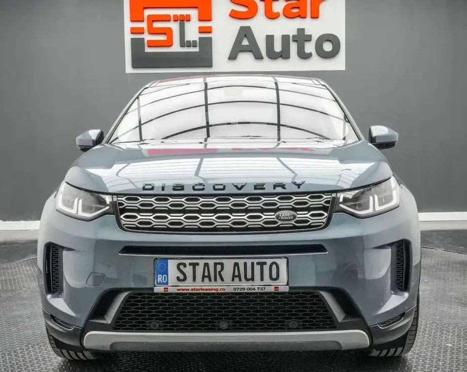 Land Rover Discovery Sport 2.0 P200 MHEV Urban Edition — imagine 2