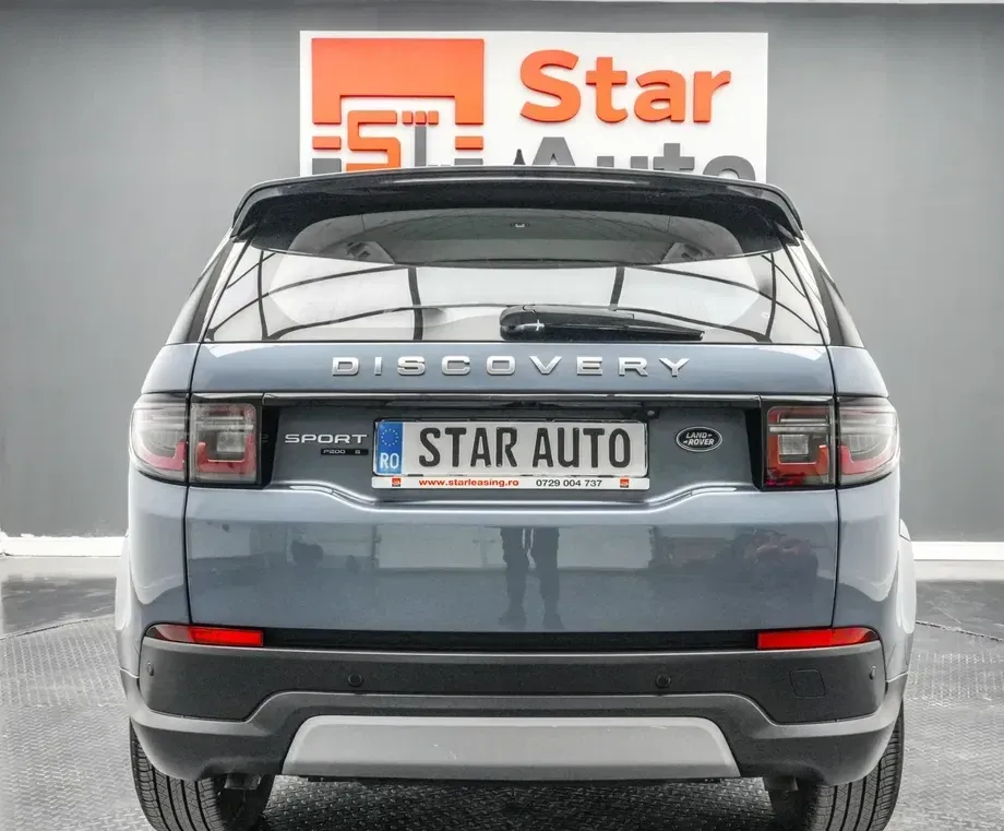 Land Rover Discovery Sport 2.0 P200 MHEV Urban Edition — imagine 5