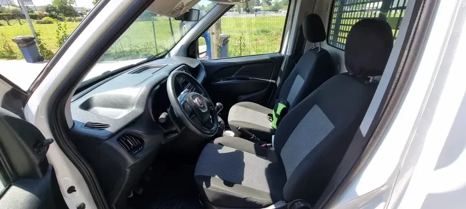 FIAT Doblo — imagine 3