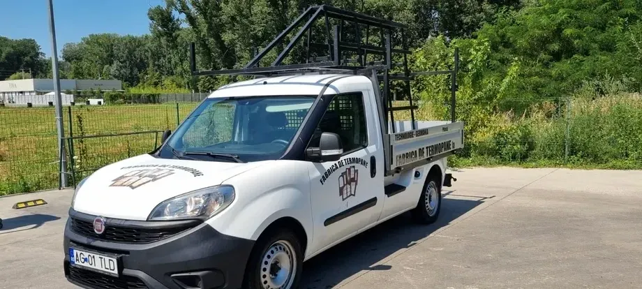 FIAT Doblo — imagine 5