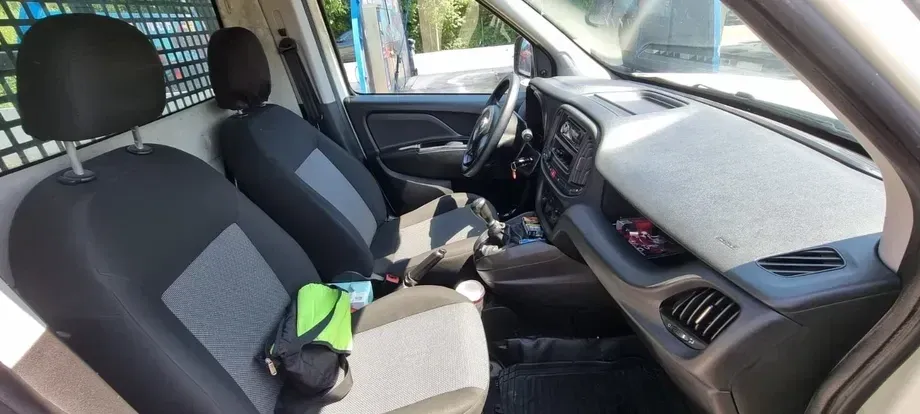 FIAT Doblo — imagine 6