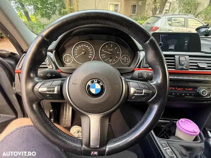 BMW Seria 3 F30/F31/F34 [2011 - 2019]