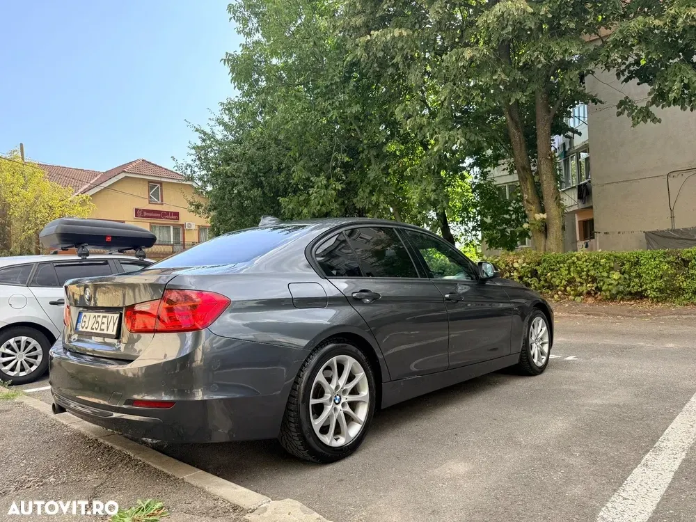 BMW Seria 3 F30/F31/F34 [2011 - 2019] — imagine 6