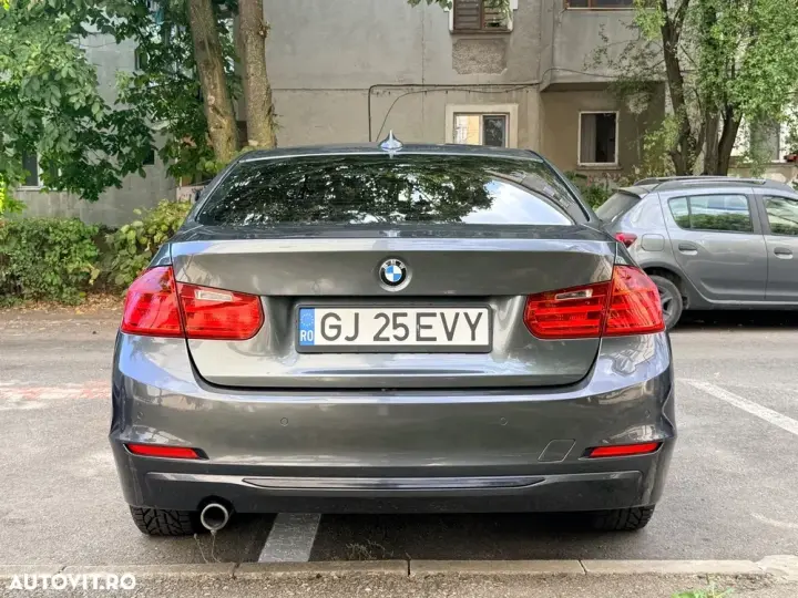 BMW Seria 3 F30/F31/F34 [2011 - 2019]