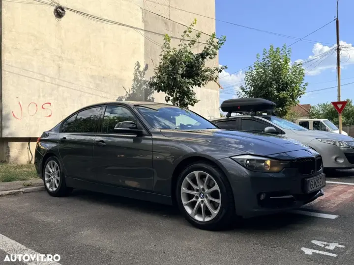 BMW Seria 3 F30/F31/F34 [2011 - 2019]