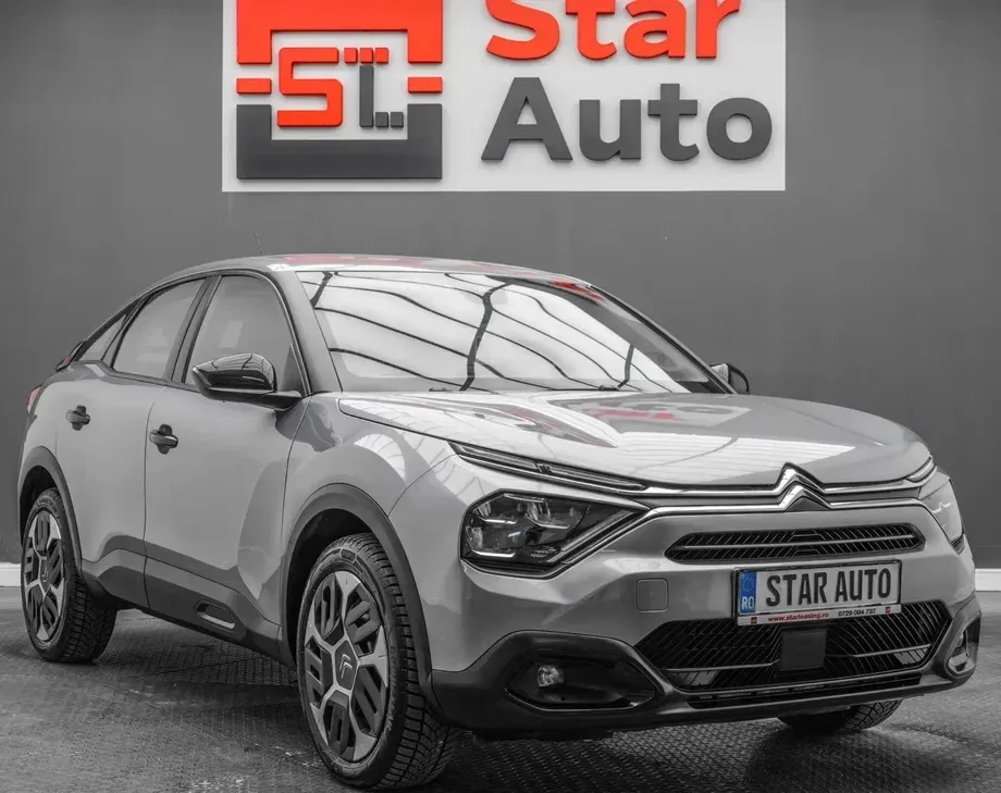 Citroën C4 — imagine 2