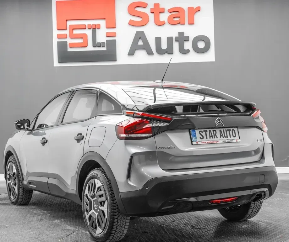 Citroën C4 — imagine 3