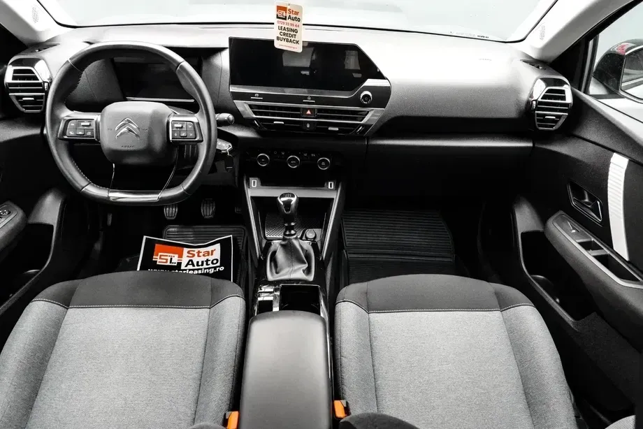 Citroën C4 — imagine 6