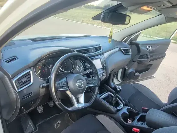 Nissan Qashqai II 1.2 DIG-T Start/Stop N-Connecta