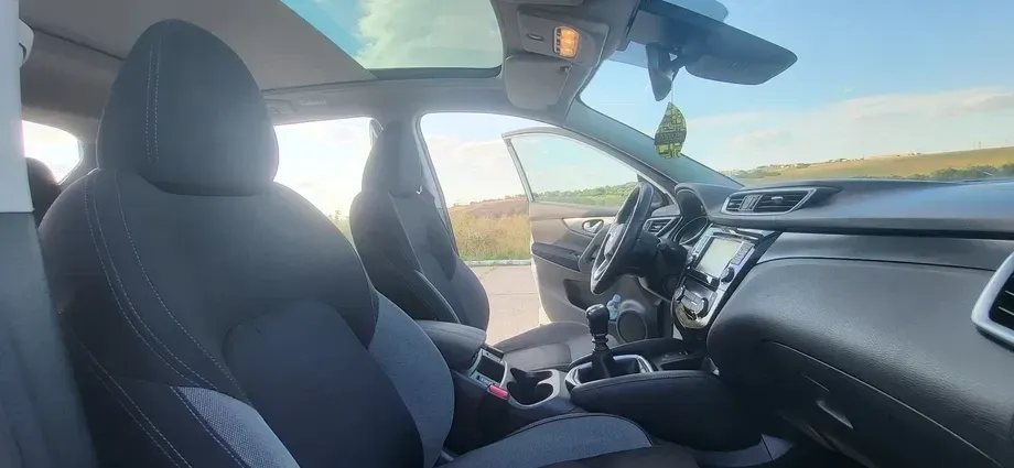 Nissan Qashqai II 1.2 DIG-T Start/Stop N-Connecta — imagine 2