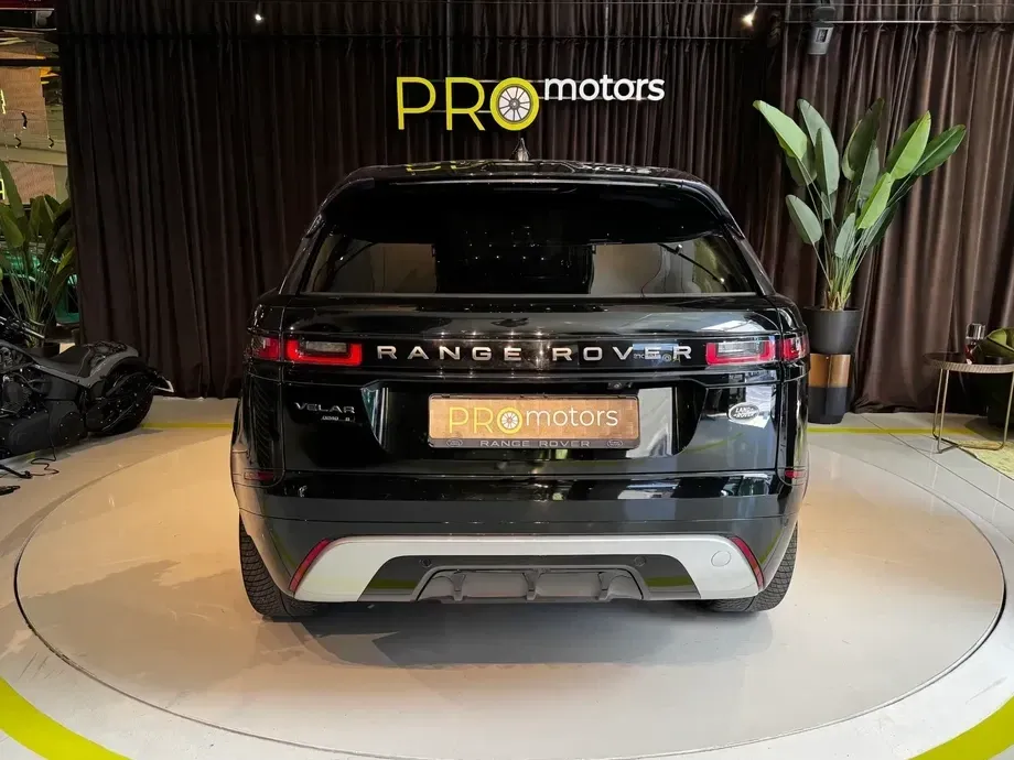 Land Rover Range Rover Velar 2.0 R-Dynamic — imagine 5