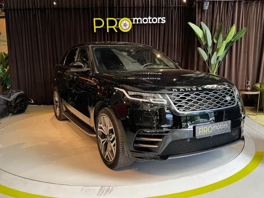 Land Rover Range Rover Velar 2.0 R-Dynamic — imagine 2