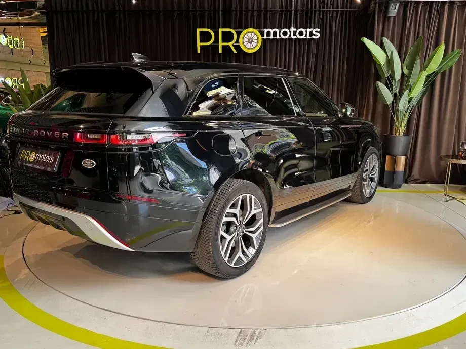 Land Rover Range Rover Velar 2.0 R-Dynamic — imagine 4