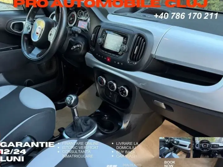 FIAT 500L Urban 1.3 Multijet Start&Stopp Business Line