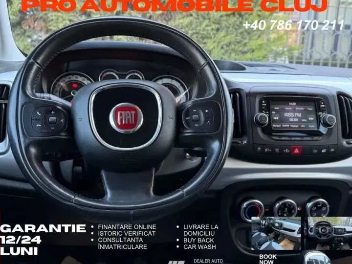 FIAT 500L Urban 1.3 Multijet Start&Stopp Business Line
