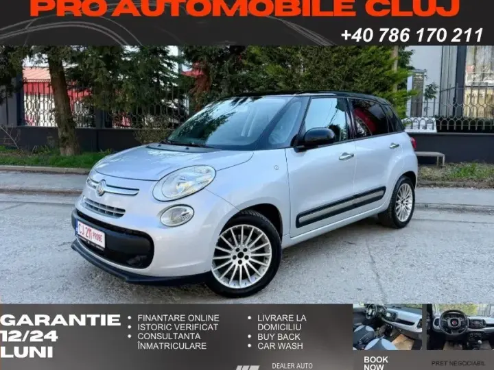 FIAT 500L Urban 1.3 Multijet Start&Stopp Business Line
