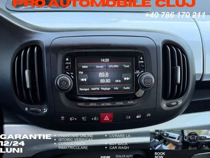 FIAT 500L Urban 1.3 Multijet Start&Stopp Business Line