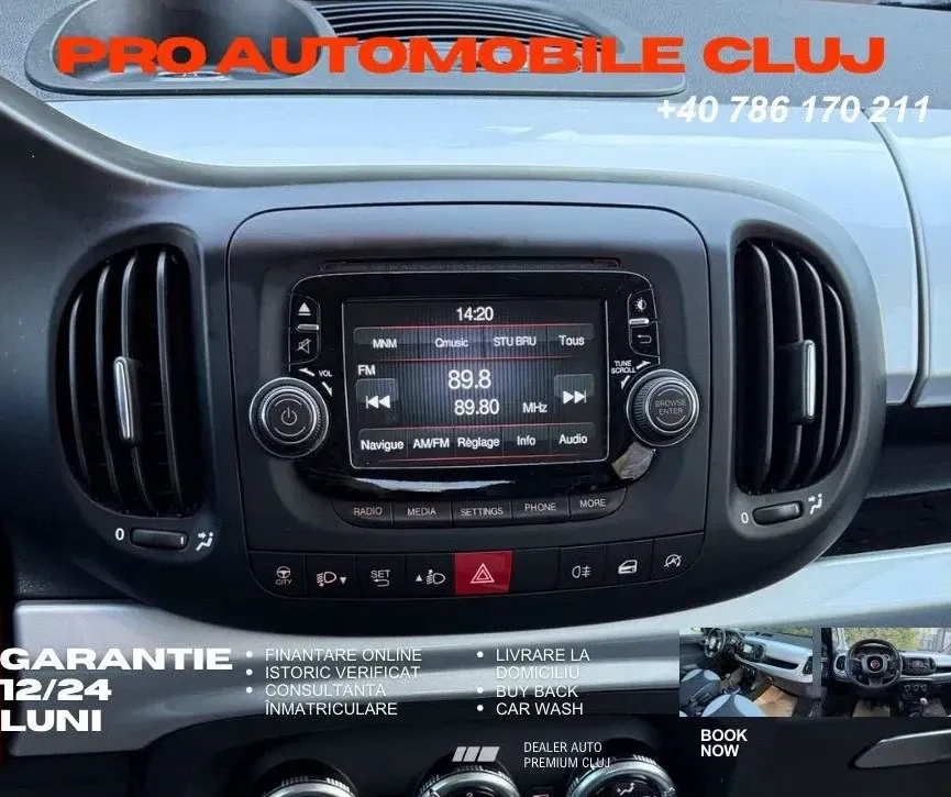FIAT 500L Urban 1.3 Multijet Start&Stopp Business Line — imagine 5