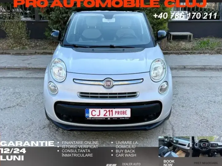 FIAT 500L Urban 1.3 Multijet Start&Stopp Business Line