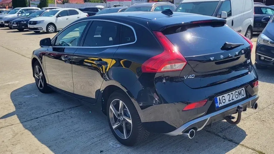 Volvo V40 D3 RDesign — imagine 4