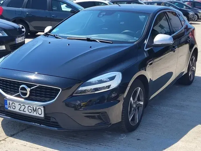 Volvo V40 D3 RDesign