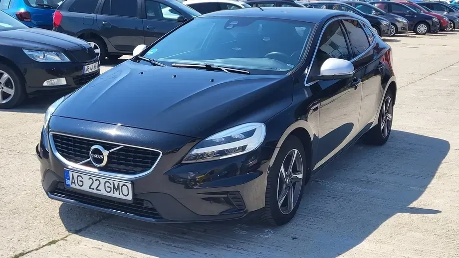 Volvo V40 D3 RDesign — imagine 5