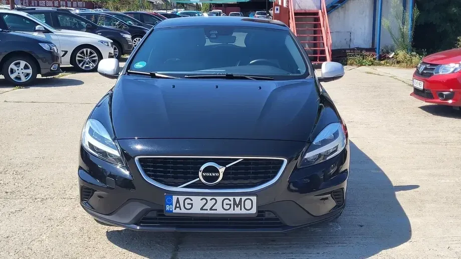 Volvo V40 D3 RDesign — imagine 6