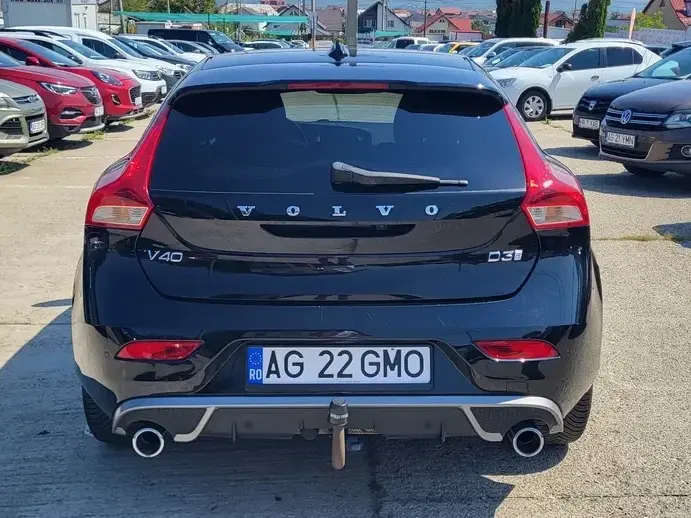 Volvo V40 D3 RDesign