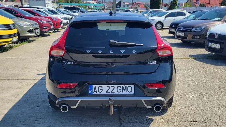 Volvo V40 D3 RDesign — imagine 3