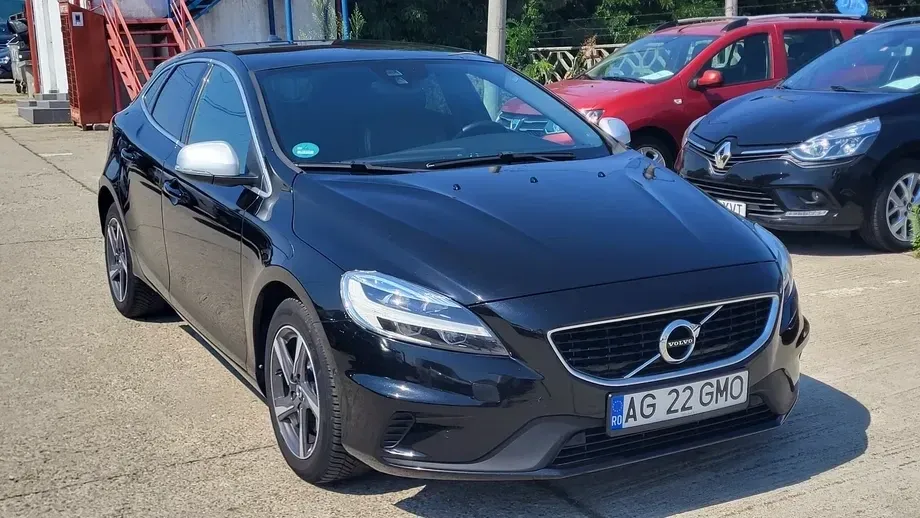 Volvo V40 D3 RDesign — imagine 2