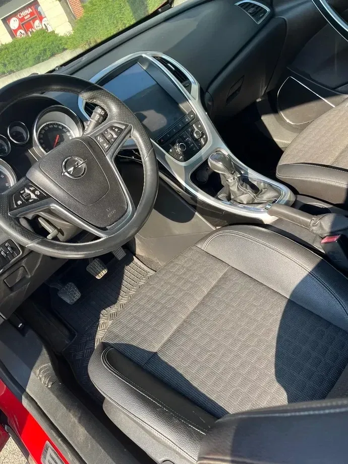 Opel Astra J 1.7 CDTI DPF ecoFLEX Start/Stop 109/107g Edition — imagine 5