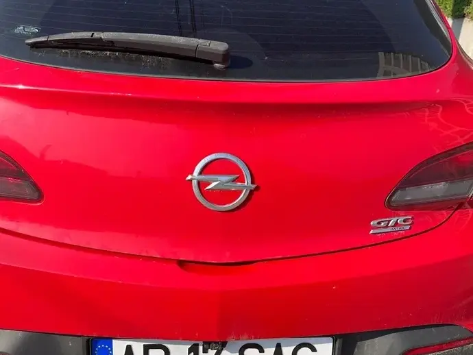 Opel Astra J 1.7 CDTI DPF ecoFLEX Start/Stop 109/107g Edition